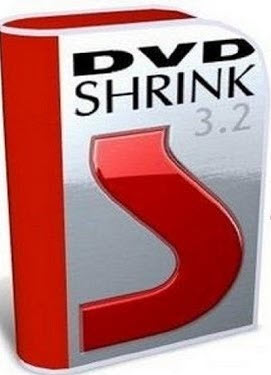DVD Shrinkのボックス