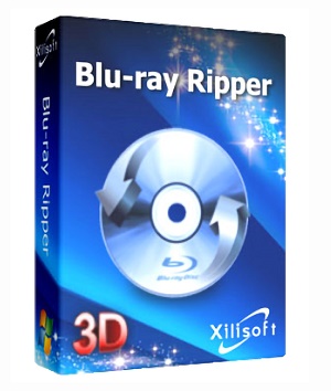 Xilisoft Blu-ray Ripper　ボックス